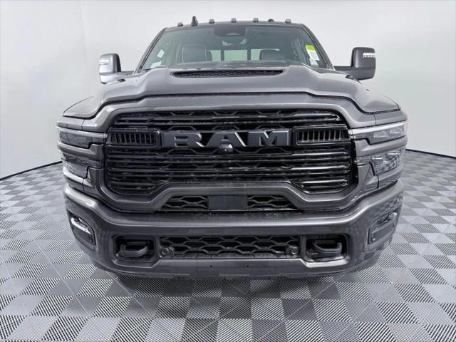 2026 RAM Ram 2500 RAM 2500 LARAMIE CREW CAB 4X4 64 BOX