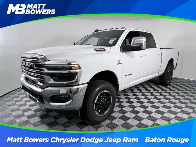 2026 RAM Ram 2500 RAM 2500 LARAMIE CREW CAB 4X4 64 BOX 2026 RAM Ram 2500 RAM 2500 LARAMIE CREW CAB 4X4 64 BOX