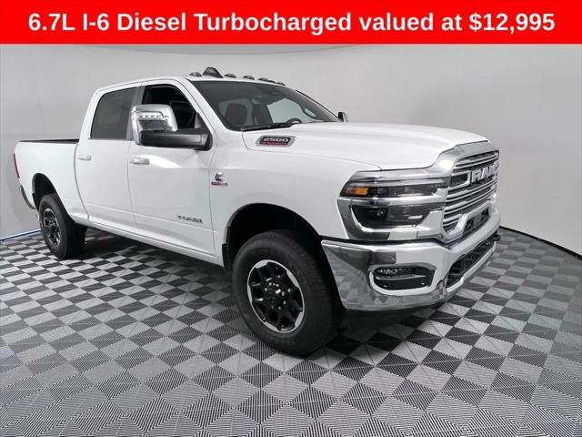 2026 RAM Ram 2500 RAM 2500 LARAMIE CREW CAB 4X4 64 BOX 2026 RAM Ram 2500 RAM 2500 LARAMIE CREW CAB 4X4 64 BOX