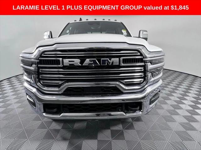 2026 RAM Ram 2500 RAM 2500 LARAMIE CREW CAB 4X4 64 BOX 2026 RAM Ram 2500 RAM 2500 LARAMIE CREW CAB 4X4 64 BOX
