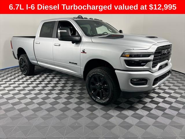 2026 RAM Ram 2500 RAM 2500 LARAMIE CREW CAB 4X4 64 BOX