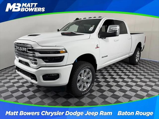 2026 RAM Ram 2500 RAM 2500 LARAMIE CREW CAB 4X4 64 BOX 2026 RAM Ram 2500 RAM 2500 LARAMIE CREW CAB 4X4 64 BOX