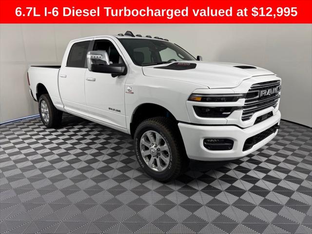 2026 RAM Ram 2500 RAM 2500 LARAMIE CREW CAB 4X4 64 BOX 2026 RAM Ram 2500 RAM 2500 LARAMIE CREW CAB 4X4 64 BOX