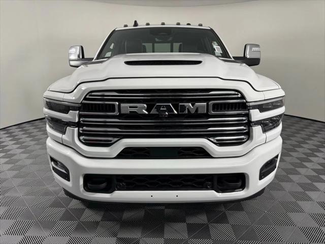 2026 RAM Ram 2500 RAM 2500 LARAMIE CREW CAB 4X4 64 BOX 2026 RAM Ram 2500 RAM 2500 LARAMIE CREW CAB 4X4 64 BOX