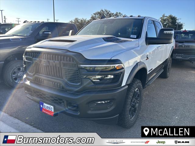 2026 RAM Ram 2500 RAM 2500 REBEL CREW CAB 4X4 64 BOX 2026 RAM Ram 2500 RAM 2500 REBEL CREW CAB 4X4 64 BOX