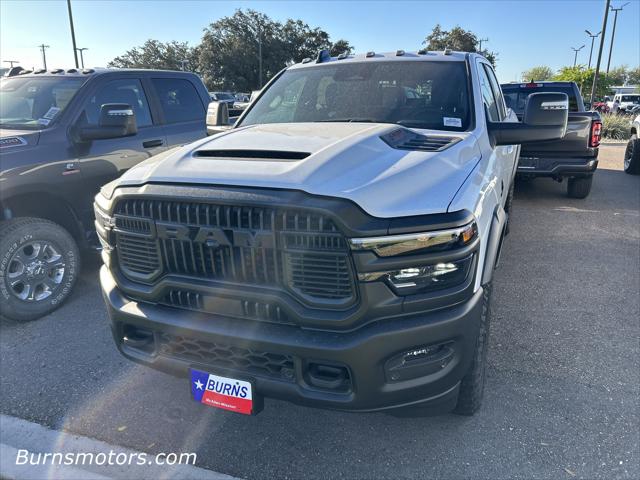 2026 RAM Ram 2500 RAM 2500 REBEL CREW CAB 4X4 64 BOX 2026 RAM Ram 2500 RAM 2500 REBEL CREW CAB 4X4 64 BOX