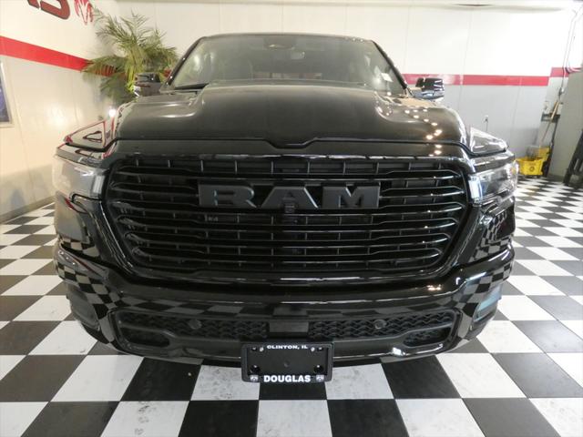 2026 RAM Ram 1500 RAM 1500 LARAMIE CREW CAB 4X4 57 BOX 2026 RAM Ram 1500 RAM 1500 LARAMIE CREW CAB 4X4 57 BOX