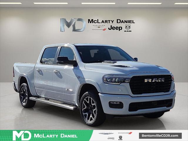 2026 Ram 1500 Laramie Crew Cab 4x4 5'7" Box for sale in Bentonville, AR