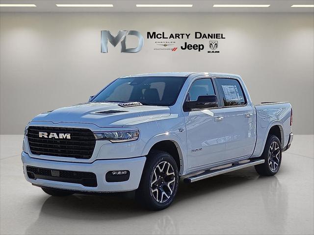 2026 Ram 1500 Laramie Crew Cab 4x4 5'7" Box