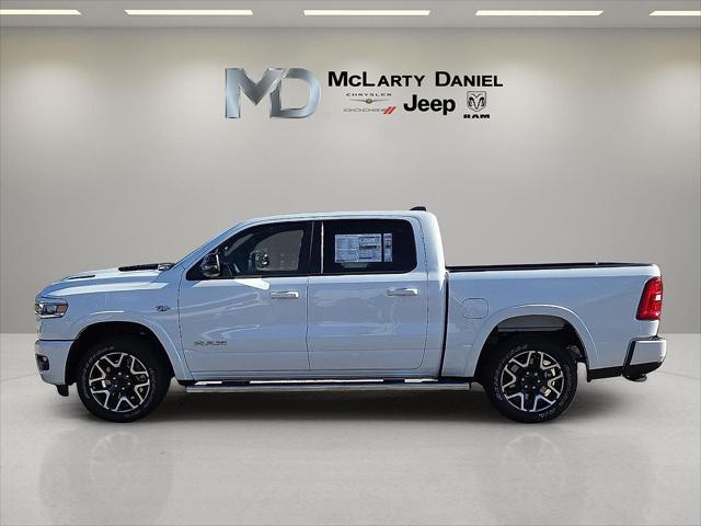 2026 Ram 1500 Laramie Crew Cab 4x4 5'7" Box