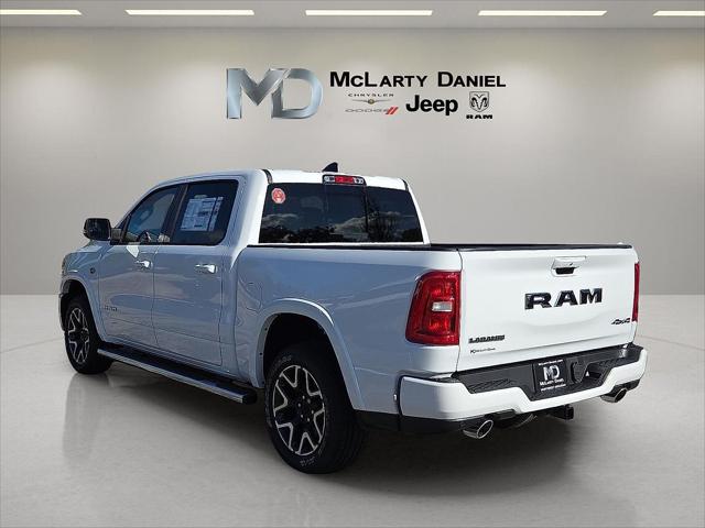 2026 Ram 1500 Laramie Crew Cab 4x4 5'7" Box