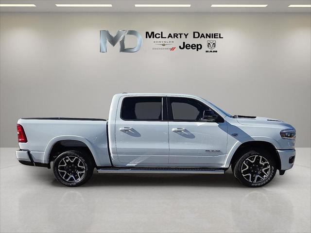 2026 Ram 1500 Laramie Crew Cab 4x4 5'7" Box