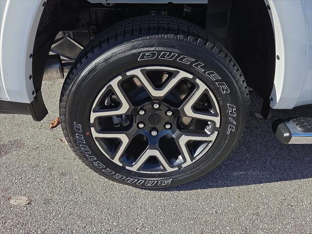 2026 Ram 1500 Laramie Crew Cab 4x4 5'7" Box