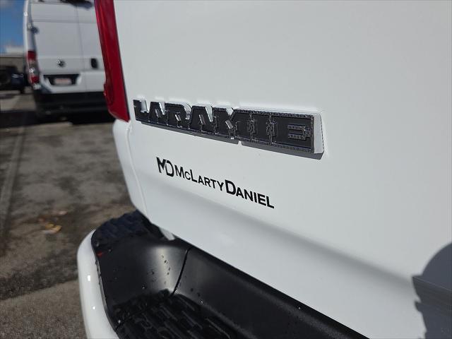 2026 Ram 1500 Laramie Crew Cab 4x4 5'7" Box