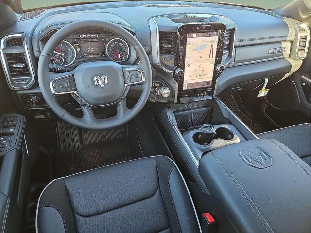 2026 Ram 1500 Laramie Crew Cab 4x4 5'7" Box