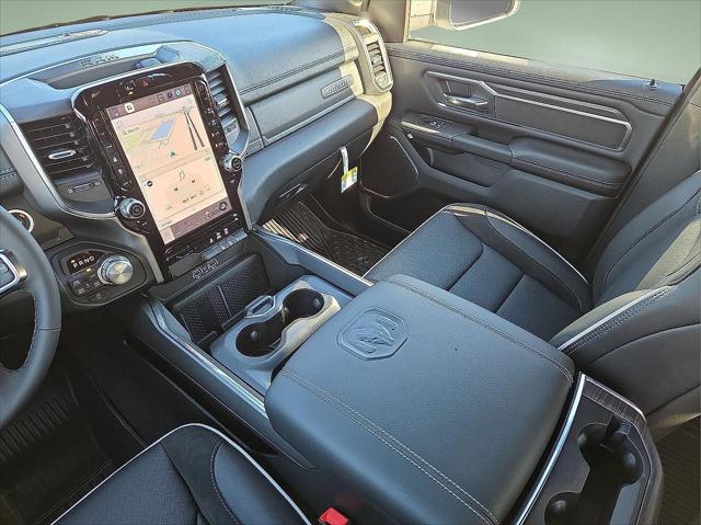 2026 Ram 1500 Laramie Crew Cab 4x4 5'7" Box