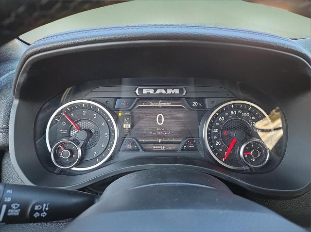 2026 Ram 1500 Laramie Crew Cab 4x4 5'7" Box