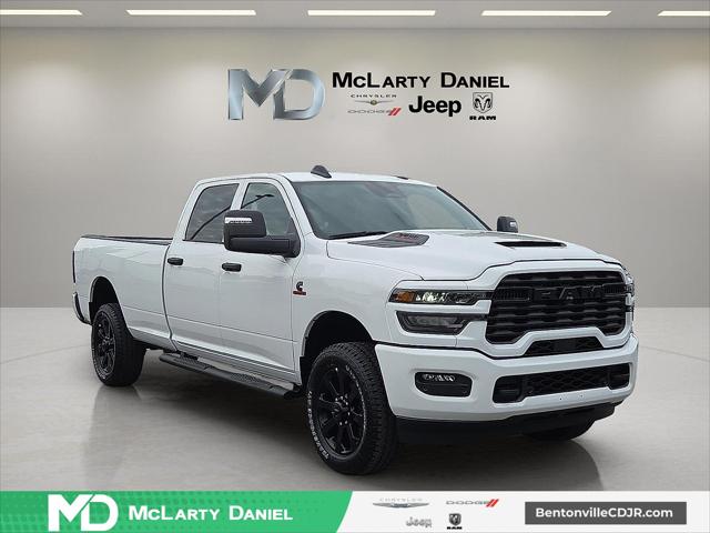 2026 RAM Ram 2500 RAM 2500 BLACK EXPRESS CREW CAB 4X4 8 BOX 2026 RAM Ram 2500 RAM 2500 BLACK EXPRESS CREW CAB 4X4 8 BOX