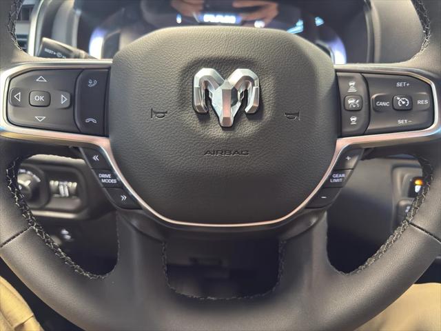 2026 RAM Ram 1500 RAM 1500 BIG HORN CREW CAB 4X4 57 BOX 2026 RAM Ram 1500 RAM 1500 BIG HORN CREW CAB 4X4 57 BOX