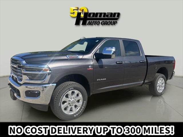 2026 RAM Ram 2500 RAM 2500 LARAMIE CREW CAB 4X4 64 BOX 2026 RAM Ram 2500 RAM 2500 LARAMIE CREW CAB 4X4 64 BOX