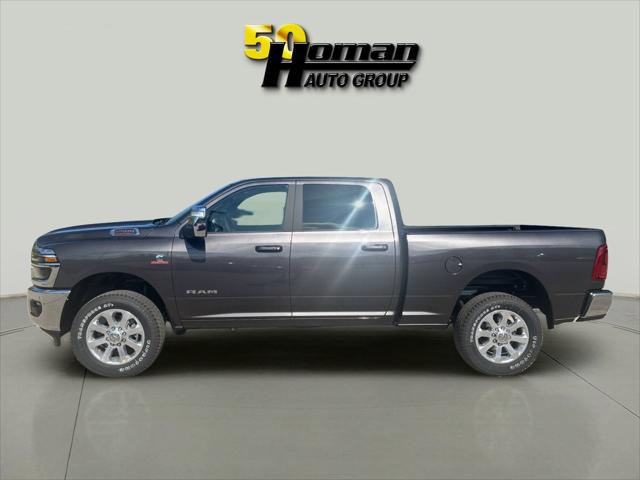 2026 RAM Ram 2500 RAM 2500 LARAMIE CREW CAB 4X4 64 BOX 2026 RAM Ram 2500 RAM 2500 LARAMIE CREW CAB 4X4 64 BOX