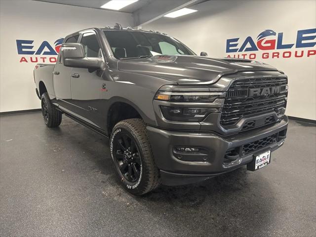 2026 RAM Ram 2500 RAM 2500 LARAMIE CREW CAB 4X4 64 BOX