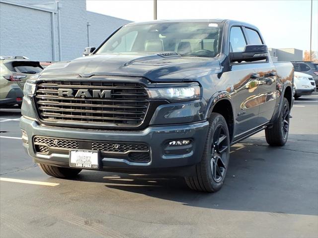 2026 RAM Ram 1500 RAM 1500 LARAMIE CREW CAB 4X4 57 BOX 2026 RAM Ram 1500 RAM 1500 LARAMIE CREW CAB 4X4 57 BOX