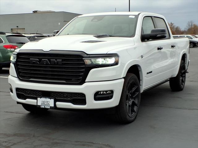 2026 RAM Ram 1500 RAM 1500 LARAMIE CREW CAB 4X4 57 BOX 2026 RAM Ram 1500 RAM 1500 LARAMIE CREW CAB 4X4 57 BOX
