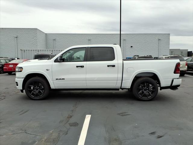 2026 RAM Ram 1500 RAM 1500 LARAMIE CREW CAB 4X4 57 BOX 2026 RAM Ram 1500 RAM 1500 LARAMIE CREW CAB 4X4 57 BOX