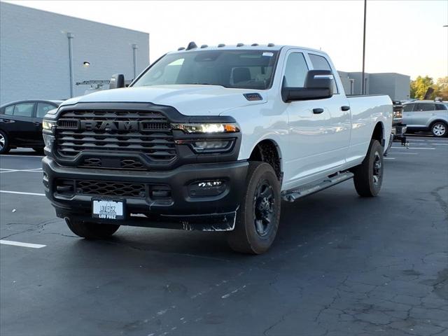 2026 RAM Ram 2500 RAM 2500 TRADESMAN CREW CAB 4X4 8 BOX 2026 RAM Ram 2500 RAM 2500 TRADESMAN CREW CAB 4X4 8 BOX