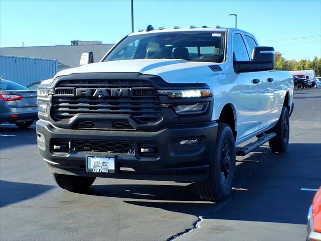 2026 RAM Ram 2500 RAM 2500 TRADESMAN CREW CAB 4X4 8 BOX 2026 RAM Ram 2500 RAM 2500 TRADESMAN CREW CAB 4X4 8 BOX