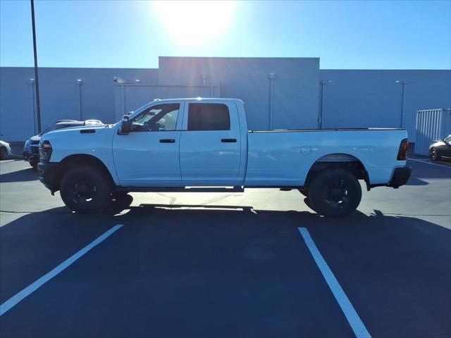 2026 RAM Ram 2500 RAM 2500 TRADESMAN CREW CAB 4X4 8 BOX 2026 RAM Ram 2500 RAM 2500 TRADESMAN CREW CAB 4X4 8 BOX