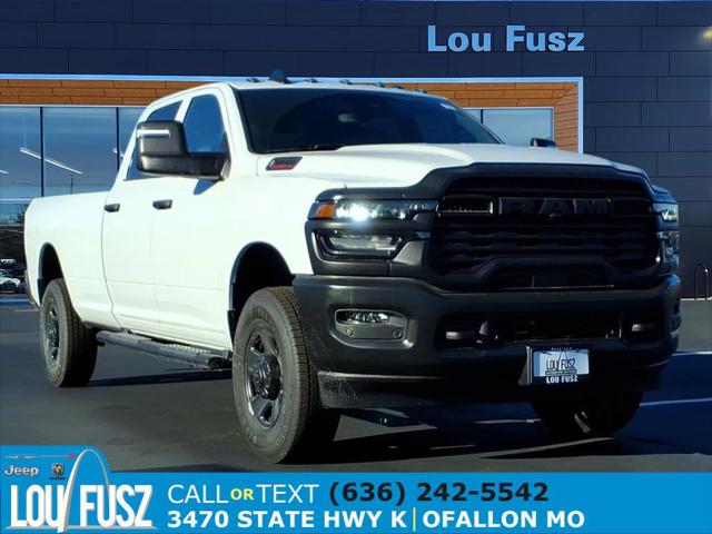 2026 RAM Ram 2500 RAM 2500 TRADESMAN CREW CAB 4X4 8 BOX 2026 RAM Ram 2500 RAM 2500 TRADESMAN CREW CAB 4X4 8 BOX