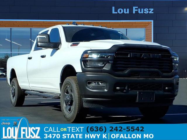 2026 RAM Ram 2500 RAM 2500 TRADESMAN CREW CAB 4X4 8 BOX 2026 RAM Ram 2500 RAM 2500 TRADESMAN CREW CAB 4X4 8 BOX