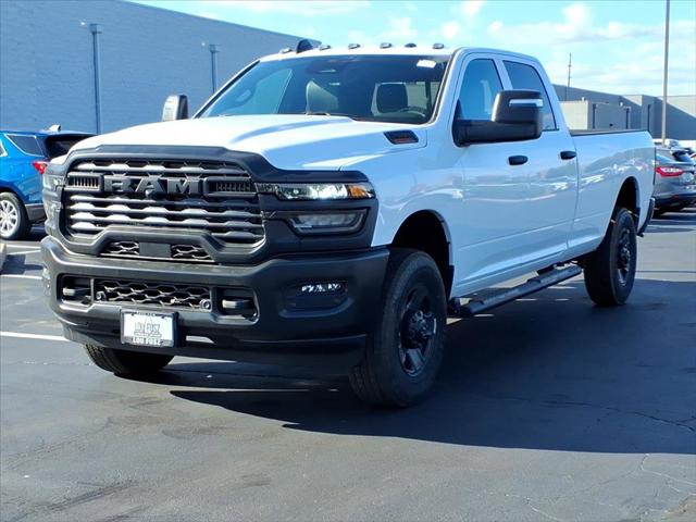2026 RAM Ram 2500 RAM 2500 TRADESMAN CREW CAB 4X4 8 BOX 2026 RAM Ram 2500 RAM 2500 TRADESMAN CREW CAB 4X4 8 BOX