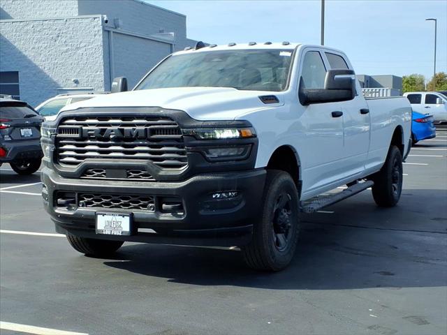 2026 RAM Ram 2500 RAM 2500 TRADESMAN CREW CAB 4X4 8 BOX 2026 RAM Ram 2500 RAM 2500 TRADESMAN CREW CAB 4X4 8 BOX