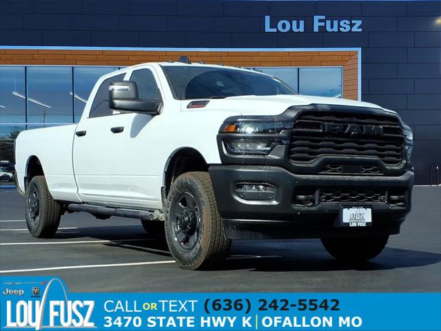 2026 RAM Ram 2500 RAM 2500 TRADESMAN CREW CAB 4X4 8 BOX 2026 RAM Ram 2500 RAM 2500 TRADESMAN CREW CAB 4X4 8 BOX