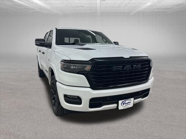 2026 RAM Ram 1500 RAM 1500 LARAMIE CREW CAB 4X4 57 BOX 2026 RAM Ram 1500 RAM 1500 LARAMIE CREW CAB 4X4 57 BOX