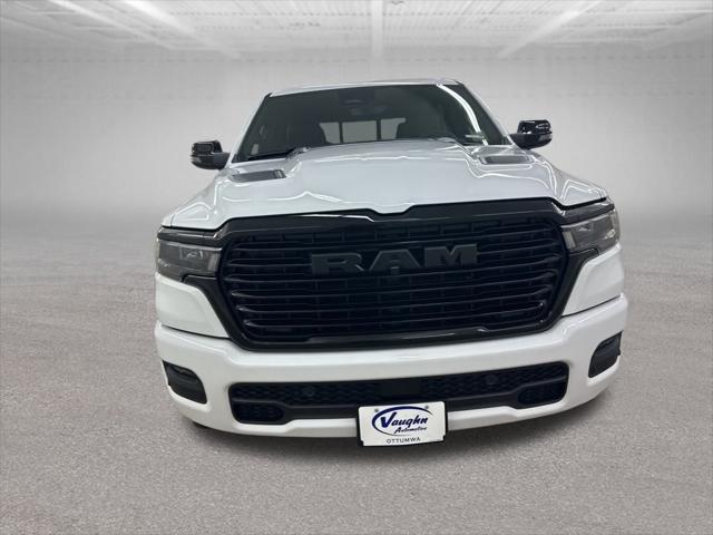 2026 RAM Ram 1500 RAM 1500 LARAMIE CREW CAB 4X4 57 BOX 2026 RAM Ram 1500 RAM 1500 LARAMIE CREW CAB 4X4 57 BOX