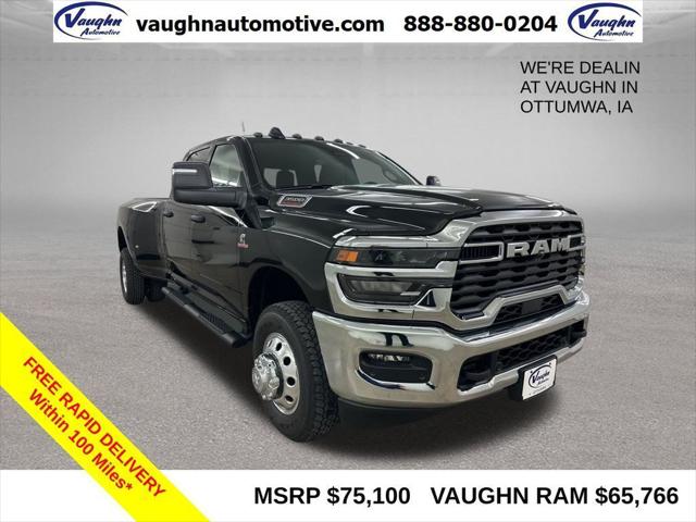 2026 RAM Ram 3500 RAM 3500 TRADESMAN CREW CAB 4X4 8 BOX