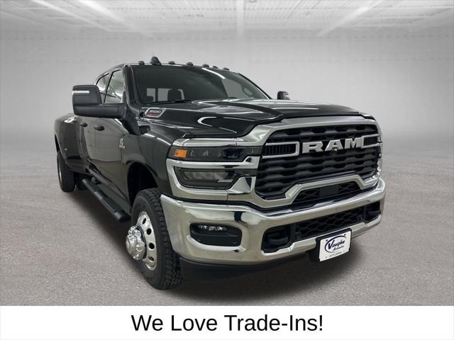 2026 RAM Ram 3500 RAM 3500 TRADESMAN CREW CAB 4X4 8 BOX 2026 RAM Ram 3500 RAM 3500 TRADESMAN CREW CAB 4X4 8 BOX