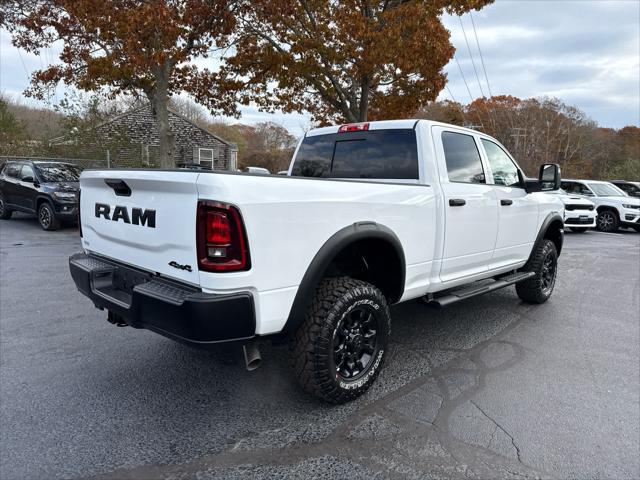 2026 RAM Ram 2500 RAM 2500 TRADESMAN CREW CAB 4X4 64 BOX