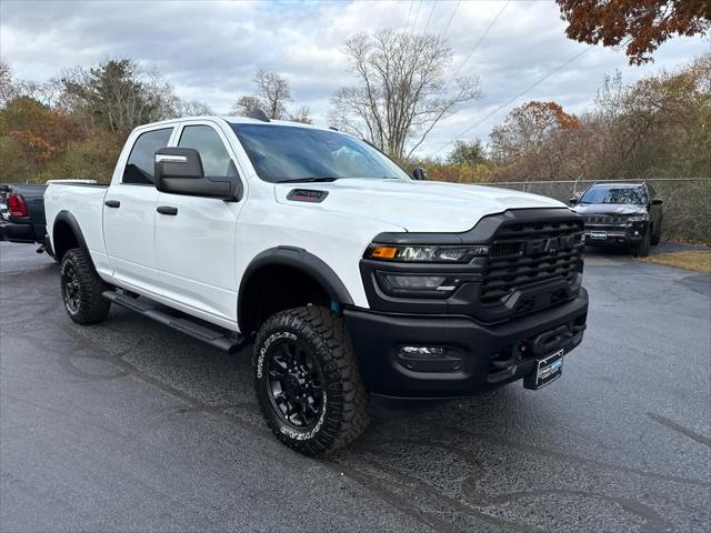 2026 RAM Ram 2500 RAM 2500 TRADESMAN CREW CAB 4X4 64 BOX