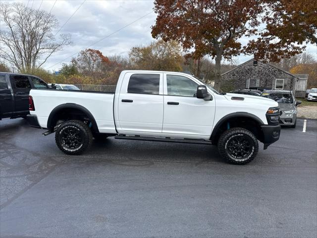 2026 RAM Ram 2500 RAM 2500 TRADESMAN CREW CAB 4X4 64 BOX