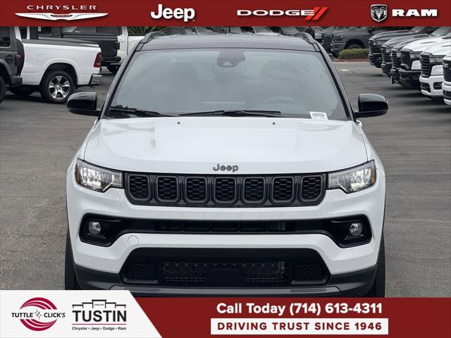 2026 Jeep Compass COMPASS LIMITED 4X4 2026 Jeep Compass COMPASS LIMITED 4X4