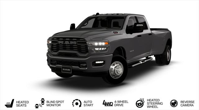 2026 RAM Ram 3500 RAM 3500 BIG HORN CREW CAB 4X4 8 BOX 2026 RAM Ram 3500 RAM 3500 BIG HORN CREW CAB 4X4 8 BOX