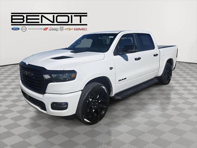 2026 RAM Ram 1500 RAM 1500 LARAMIE CREW CAB 4X4 57 BOX 2026 RAM Ram 1500 RAM 1500 LARAMIE CREW CAB 4X4 57 BOX