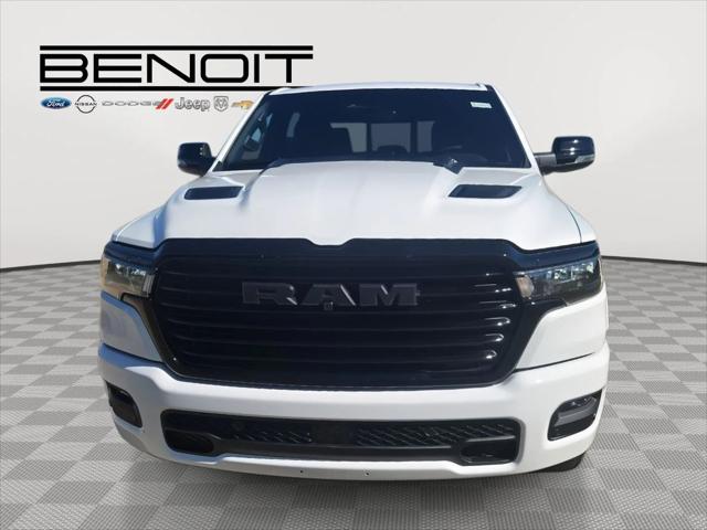2026 RAM Ram 1500 RAM 1500 LARAMIE CREW CAB 4X4 57 BOX 2026 RAM Ram 1500 RAM 1500 LARAMIE CREW CAB 4X4 57 BOX