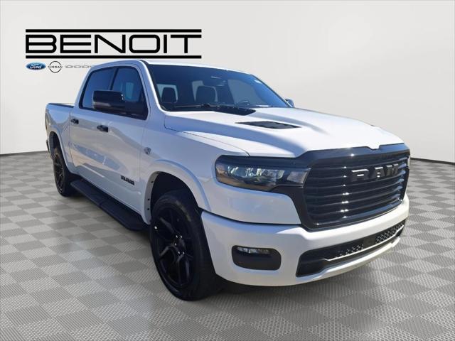 2026 RAM Ram 1500 RAM 1500 LARAMIE CREW CAB 4X4 57 BOX 2026 RAM Ram 1500 RAM 1500 LARAMIE CREW CAB 4X4 57 BOX