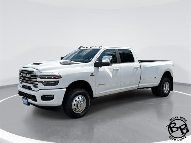 2026 RAM Ram 3500 RAM 3500 LARAMIE CREW CAB 4X4 8 BOX 2026 RAM Ram 3500 RAM 3500 LARAMIE CREW CAB 4X4 8 BOX